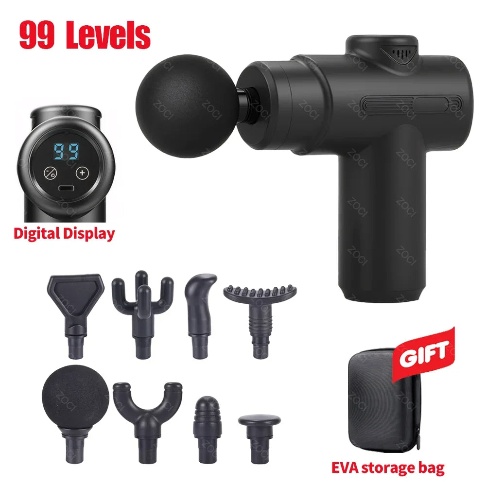 ComfortNest Massage Gun