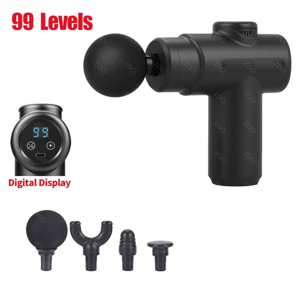 ComfortNest Massage Gun
