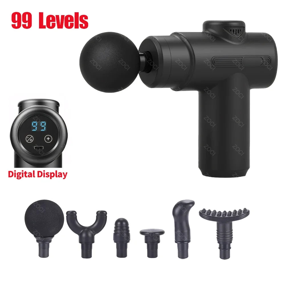 ComfortNest Massage Gun