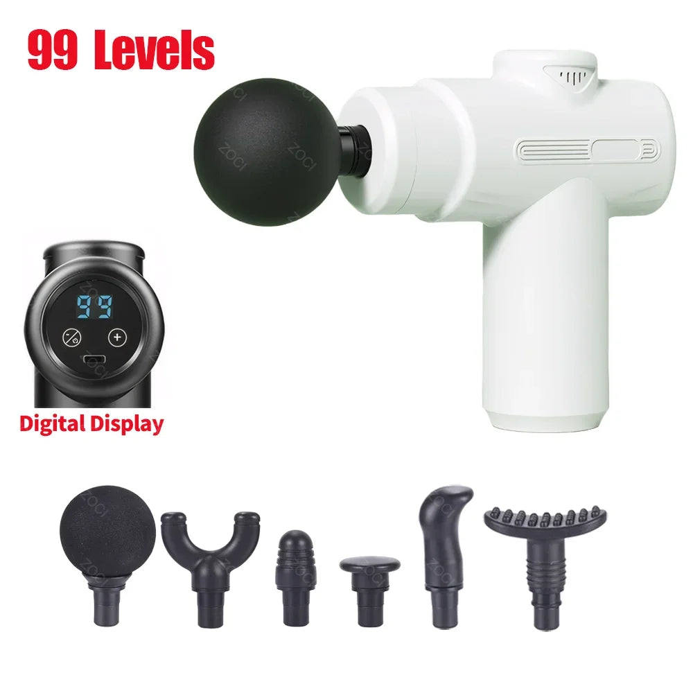 ComfortNest Massage Gun