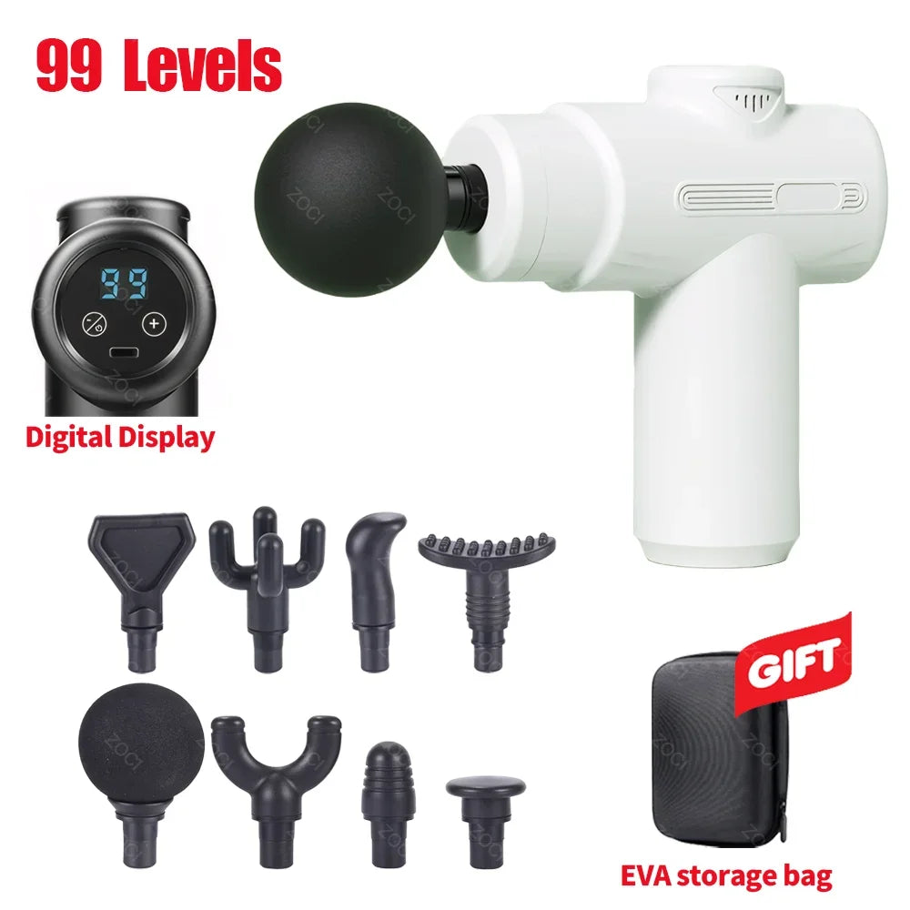ComfortNest Massage Gun