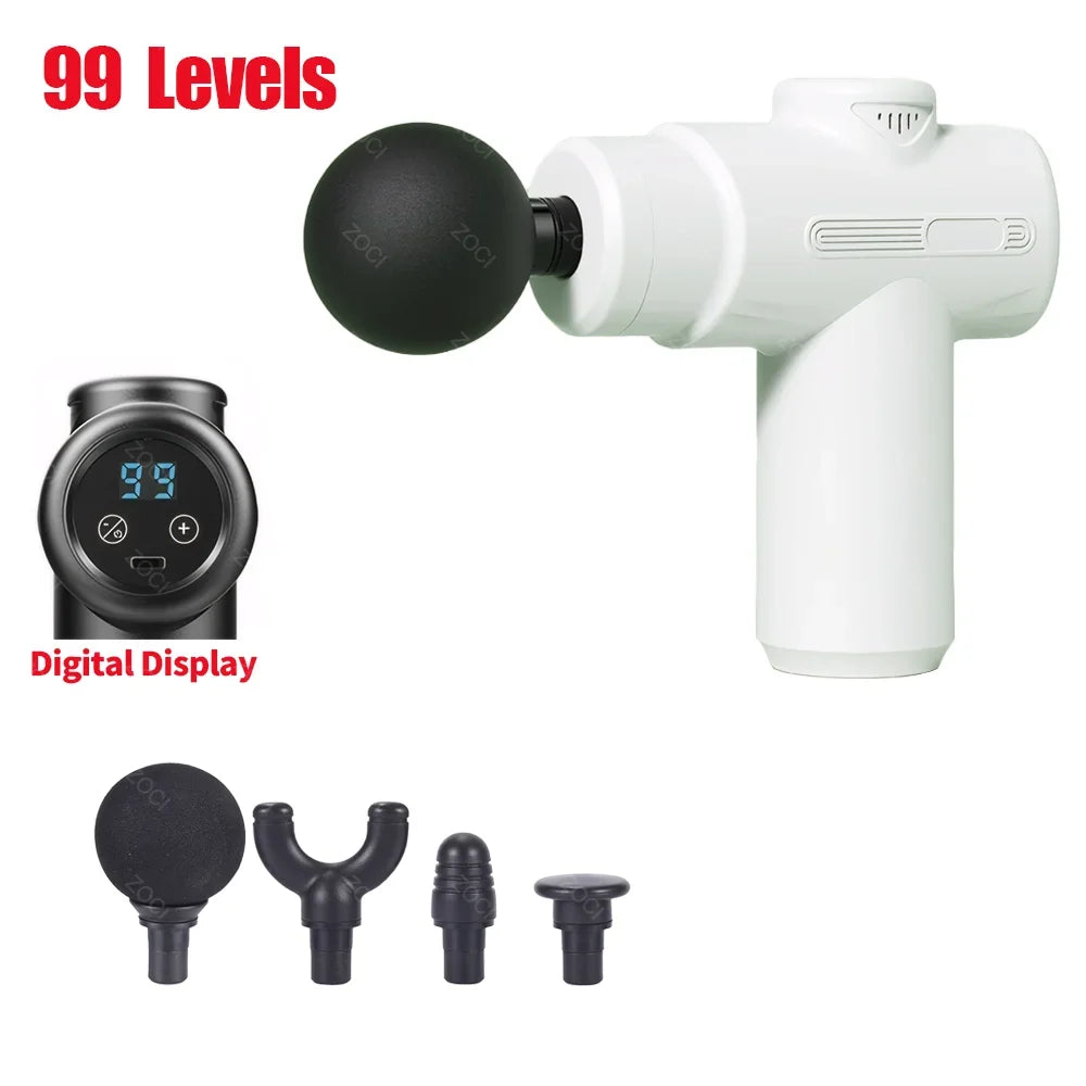 ComfortNest Massage Gun