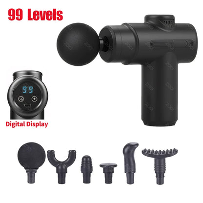 ComfortNest Massage Gun